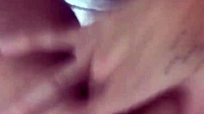 two rings stretch my tight asshole learning anal fucking deep