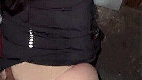 Linda chata peruana comes over for hot anal fuck session