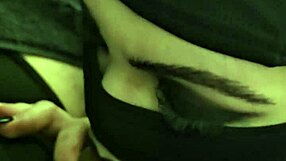 maskedgoth666x gulps down cum in homemade blowjob update