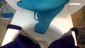 step sis 40dd bra needs cock bad