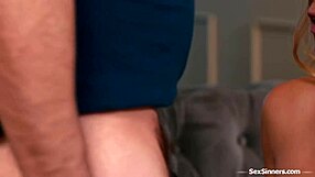 i give my sugardaddy my virgin teen pussy on his birthday