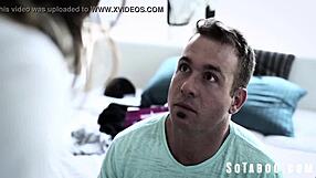 Hey stepsis Uma Jade, ready for my cock to turn your lesbian pussy straight?