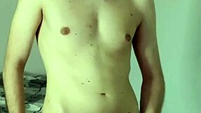 Webcam face cum after intense massage rub and peak