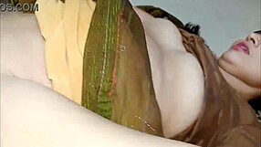 check out this steamy indian village girl homemade sex clip