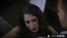 evelyn claire cheats on husband with journalist in rough office doggystyle betrayal