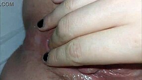 Espectacular Cumshot Fills My Big Pussy Argentina Lapijarg