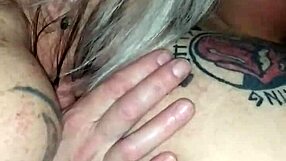 Kamila Dives Deep into Ass Licking Rimjob Fetish Closeup.