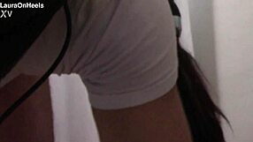 preview dude milf in nylons hooded pigtails ballgagged throatfucked ringgagged cum mouthful 😩💦