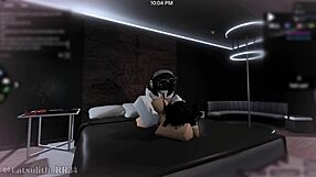 She let me degrade her roughly as we fucked doggystyle until orgasm