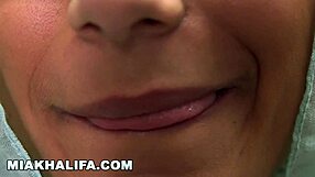 Mia Khalifa Presents Her Body and Hopes You Enjoy the View