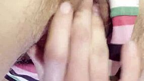 First Time Wet Pussy Cums On Cam