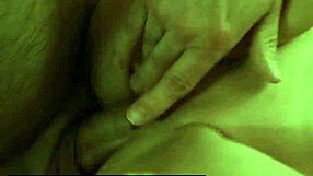 i can't stop moaning as my stepbrother fingers and rubs my shaved pussy so good while we fuck