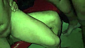 Athletic Brazilian Swingers Party Sees Mature Milf Fucked Bent Over Doggystyle