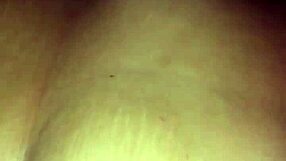 she worships balls before hot cumshot blasts all over her perky tits