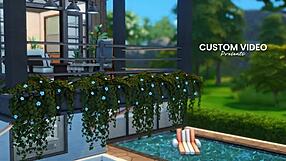 Naughty milf dives into familiar affair with monster BBC in 3D hentai.