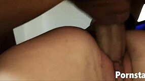 Harmony Hex Takes Rough Group Facial Cumshot in Heels