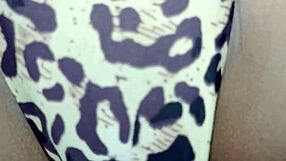 getting cozy alone with my cute shy stepsis and her wet spot