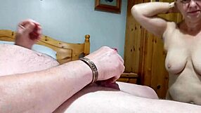 Heartfelt Moment as Good Girl Gulps Down Every Warm Drop