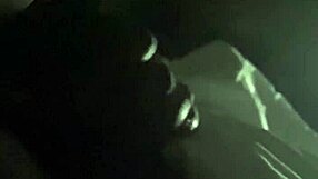 Bitch gulps down my hot cumshot and keeps slurping hungrily for more