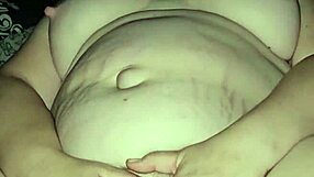 milf fingers soft pussy and squirts cum everywhere during intense play session with dominant male control