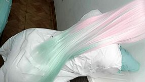 miami's hottest doctor cosplay tempts with pleasure recipe