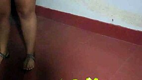 Desperate Curvy Babe Gigi Lust Takes First Big Black Cock Anal Test!