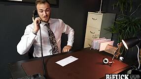 Can You Handle Bi Afterlife Bliss with Wild Rides and Deep Strokes?