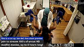 wanna see minnie rose's pussy creampied up close backstage?