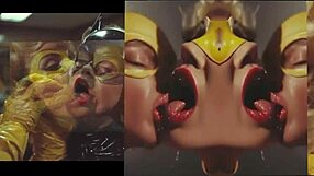 What Naughty Halloween Costume Play Hides Under That Sexy Cosplay?