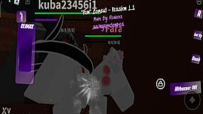 Roblox Players Bang Hard in Wild Sex Game