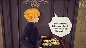 hex maniac's big tits and wet milf pussy get pounded hard by massive cock