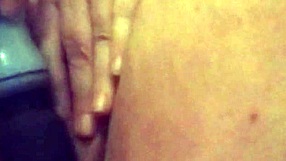 shower drips lead to explosive squirting fun in steamy bathroom