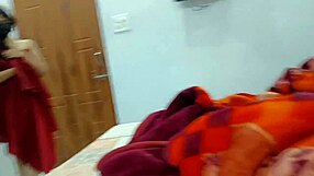 muslim boy rams hardcore cock into hindu college girl's tight anal pussy?