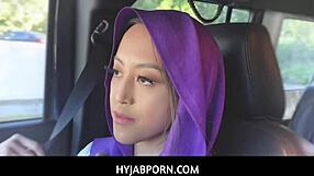 Hot Muslim teen whispers, I need your thick cock deep inside me