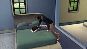 Sims 4 Teen Passionate Sex Tempts Your Desires?