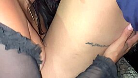 Stepdaughter Kitchen Lesbian Squirting With Mommy's Tongue Deep Inside