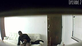 i can't stop watching this hidden ebony cam blowjob with cum in mouth handjob finish