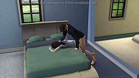 Sims 4 Teen Passionate Sex Tempts Your Desires?