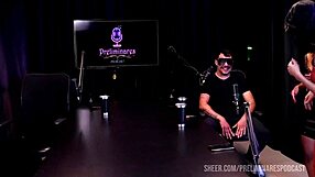 hey, you catching the hottest kaliente couple foreplay on bia hot podcast part 3?