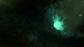 Bent over ebony homemade anal creampie in ghetto quickie pussy pounding.