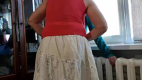 teacher catches two skirt lesbians masturbating wet pussies with strapon