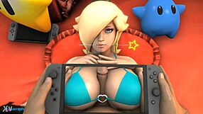 Big Tits Switch To Titty Fuck Tease