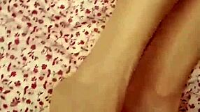 milf pussy gets wrecked by young stud when dad leaves for work creampie finish