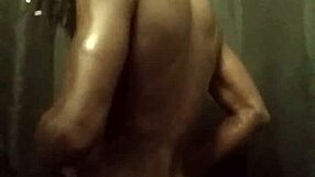 i love stroking this massive bbc with oil dripping everywhere feels so good