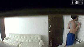 i can't stop watching this hidden ebony cam blowjob with cum in mouth handjob finish