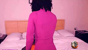 i'm the wet black neighbor girl next door riding your monster cock cowgirl