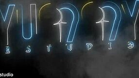 Cute Brazilian Bruna Santos And Jasminy Villar Take Double Anal Fisting And Swallow Loads