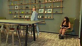 I worship Mistress April's latex heels and tasty toes