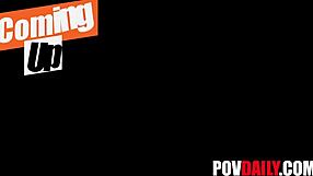 Big Titty Bubble Butt Cutie Charli O Squirts Wildly for Tony