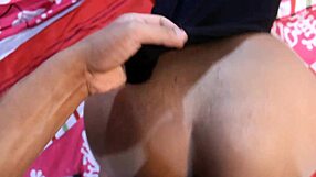 ex indian girlfriend visits house begs for all night doggystyle pounding from boyfriend